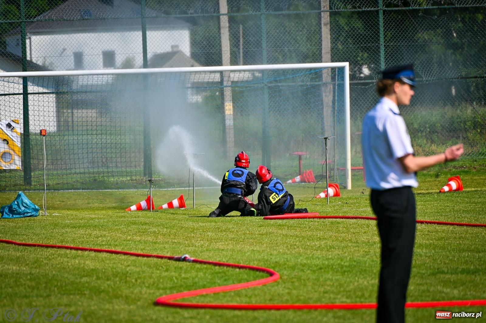Zdjęcie w galerii na portalu naszraciborz.pl: Hattrick Markowic, ale najważniejszy puchar pojechał do Sudoła wiadomości z regionu