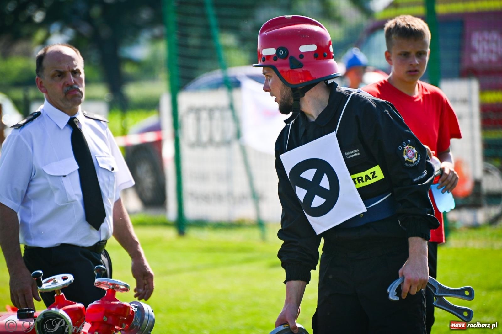 Zdjęcie w galerii na portalu naszraciborz.pl: Hattrick Markowic, ale najważniejszy puchar pojechał do Sudoła wiadomości z regionu