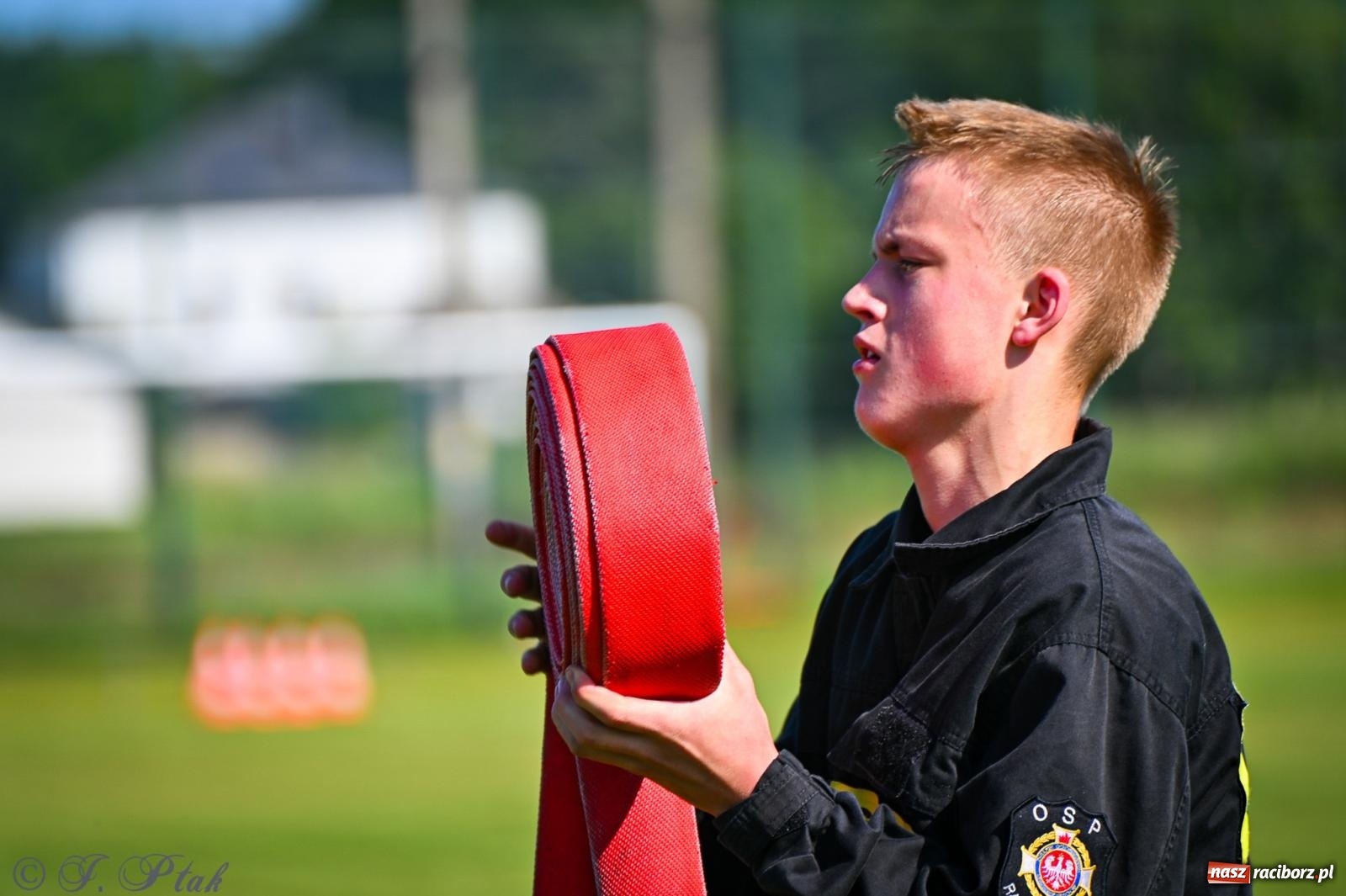 Zdjęcie w galerii na portalu naszraciborz.pl: Hattrick Markowic, ale najważniejszy puchar pojechał do Sudoła wiadomości z regionu