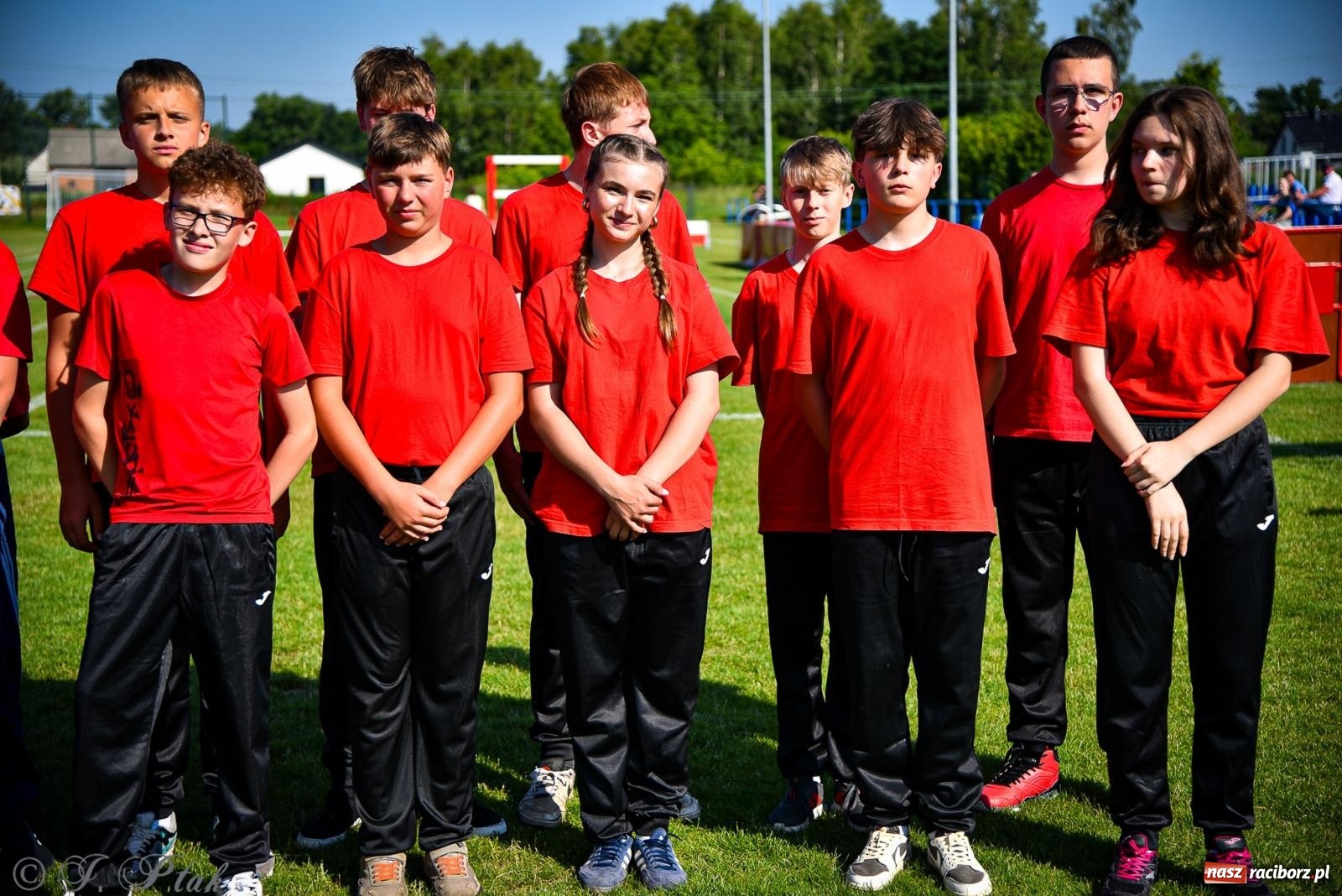 Zdjęcie w galerii na portalu naszraciborz.pl: Hattrick Markowic, ale najważniejszy puchar pojechał do Sudoła wiadomości z regionu