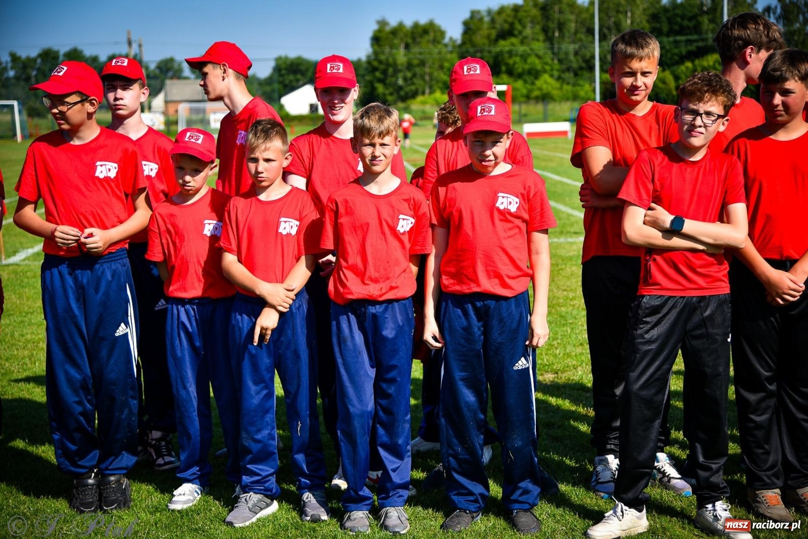 Zdjęcie w galerii na portalu naszraciborz.pl: Hattrick Markowic, ale najważniejszy puchar pojechał do Sudoła wiadomości z regionu