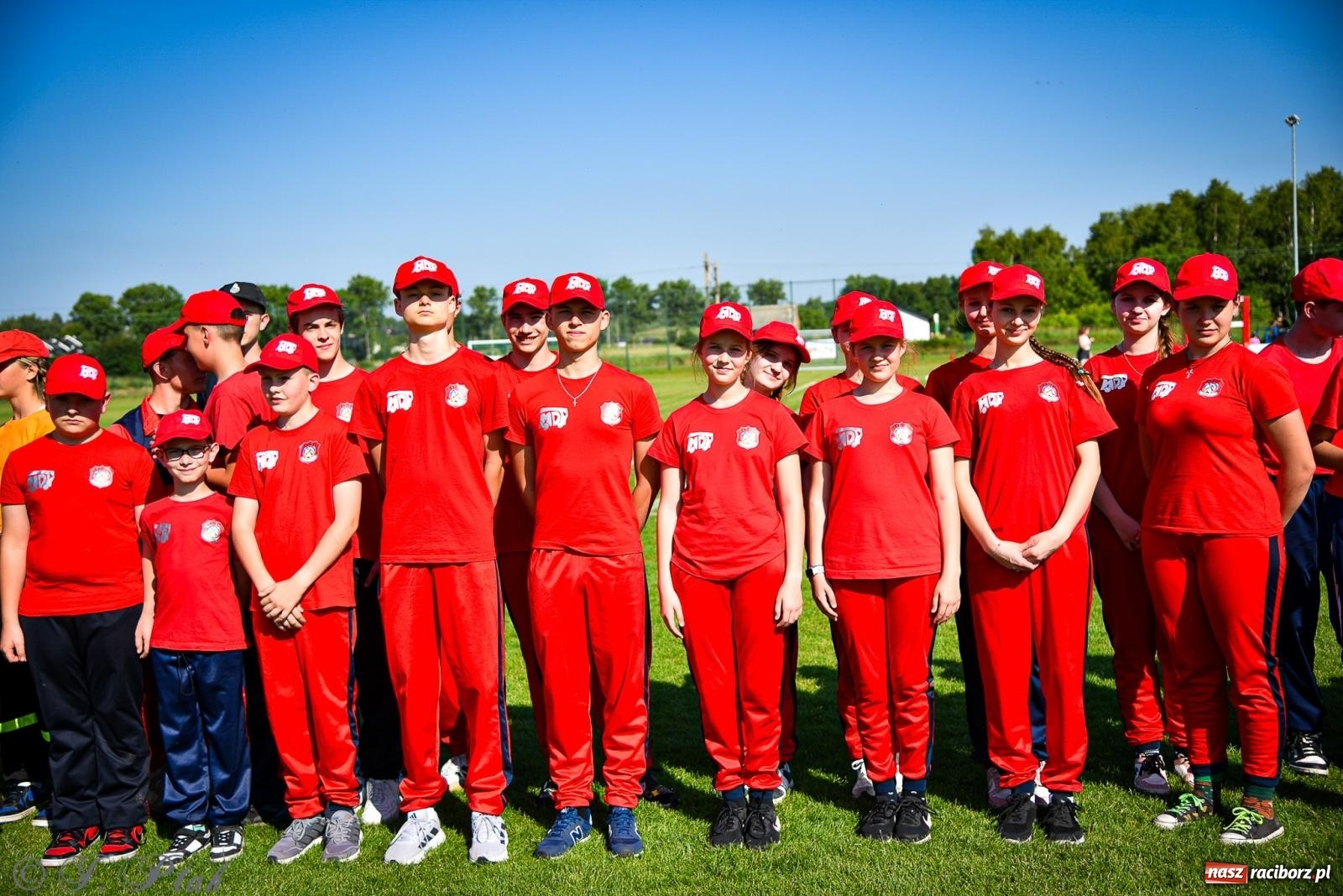 Zdjęcie w galerii na portalu naszraciborz.pl: Hattrick Markowic, ale najważniejszy puchar pojechał do Sudoła wiadomości z regionu