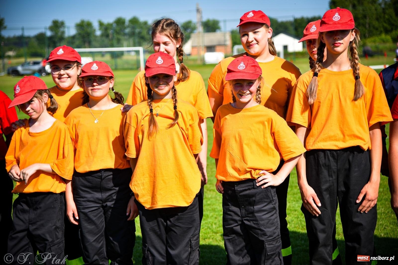 Zdjęcie w galerii na portalu naszraciborz.pl: Hattrick Markowic, ale najważniejszy puchar pojechał do Sudoła wiadomości z regionu