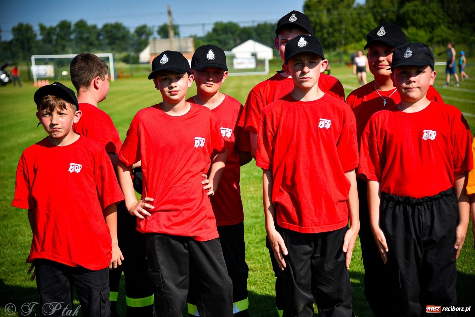 Zdjęcie w galerii na portalu naszraciborz.pl: Hattrick Markowic, ale najważniejszy puchar pojechał do Sudoła wiadomości z regionu