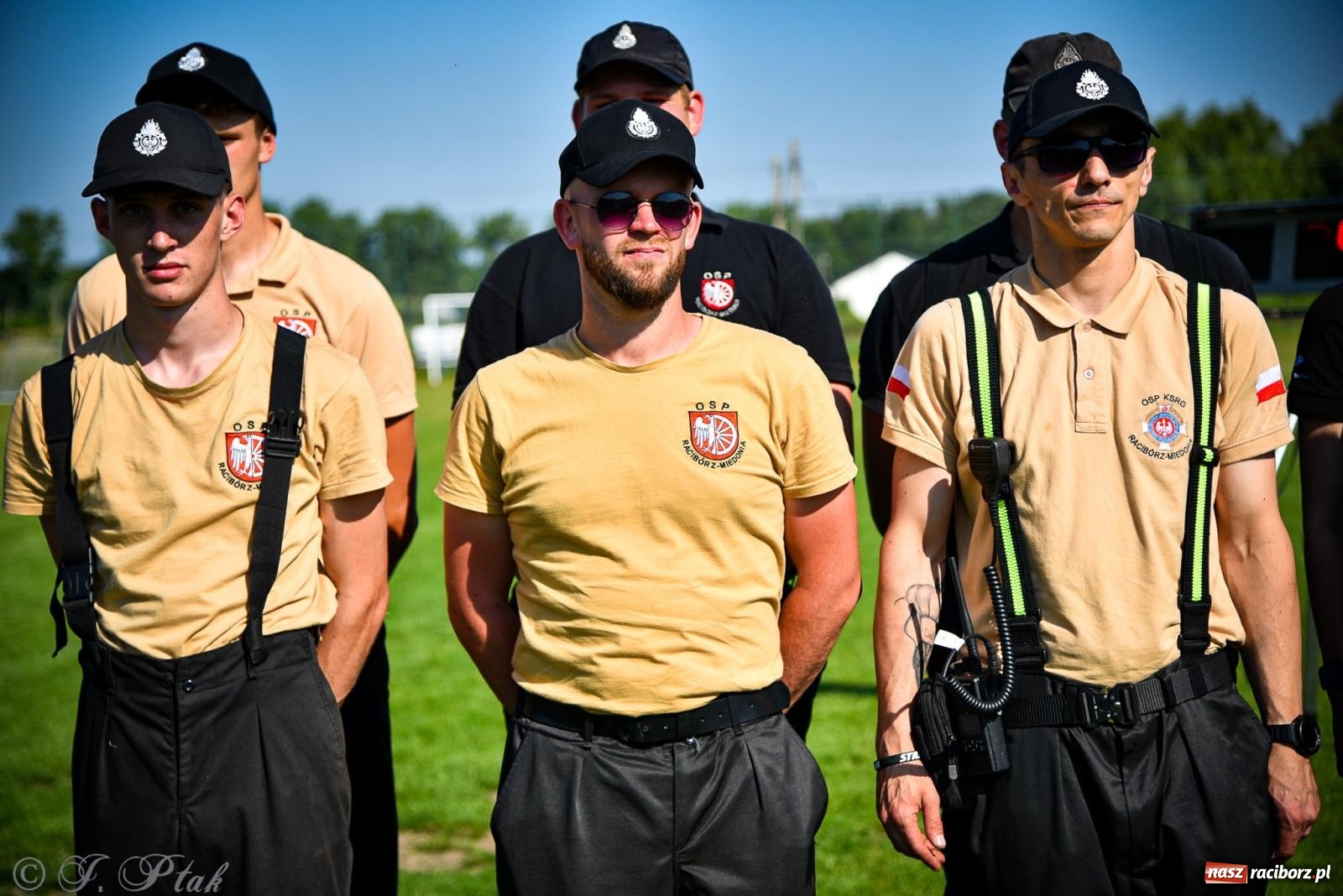 Zdjęcie w galerii na portalu naszraciborz.pl: Hattrick Markowic, ale najważniejszy puchar pojechał do Sudoła wiadomości z regionu