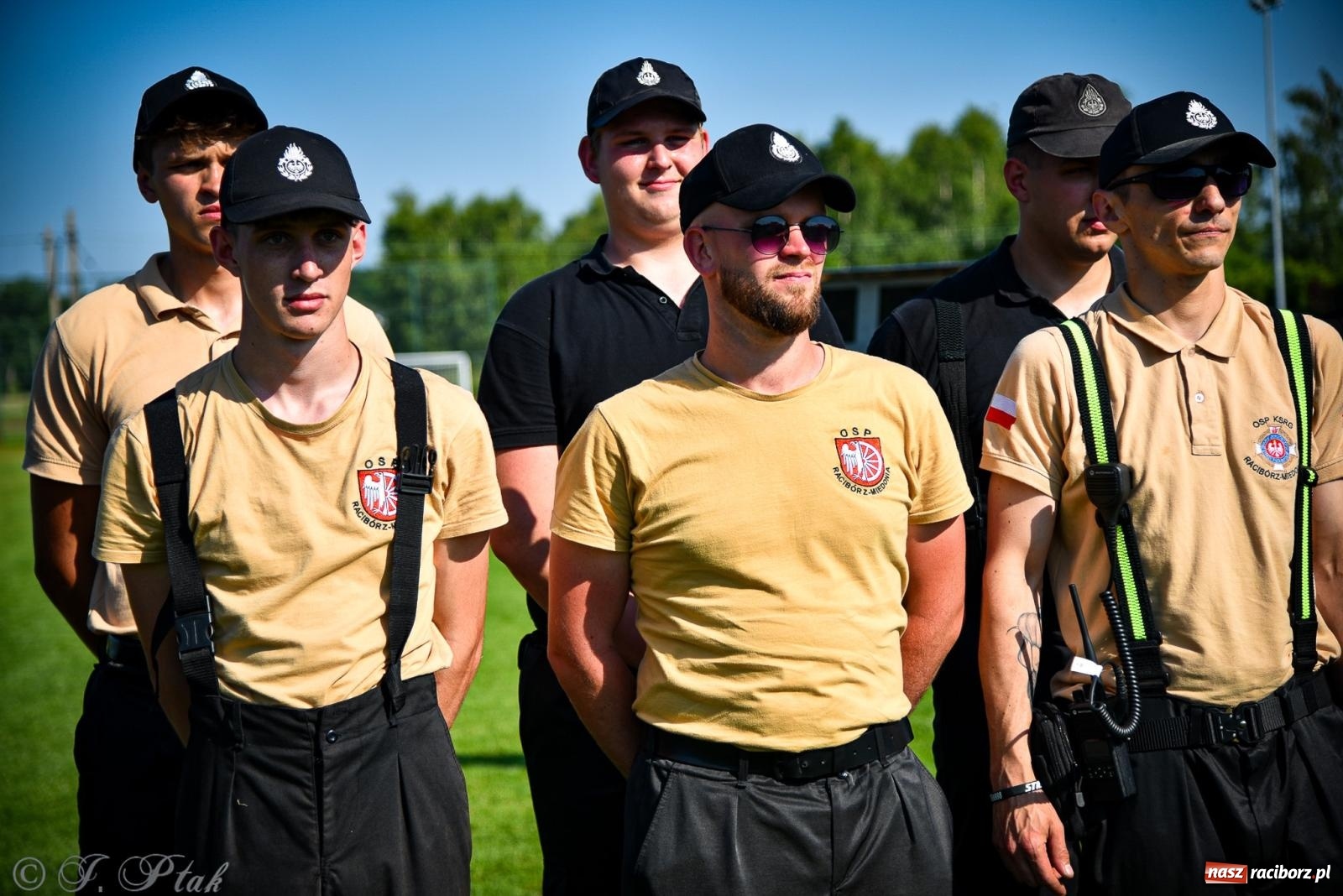 Zdjęcie w galerii na portalu naszraciborz.pl: Hattrick Markowic, ale najważniejszy puchar pojechał do Sudoła wiadomości z regionu