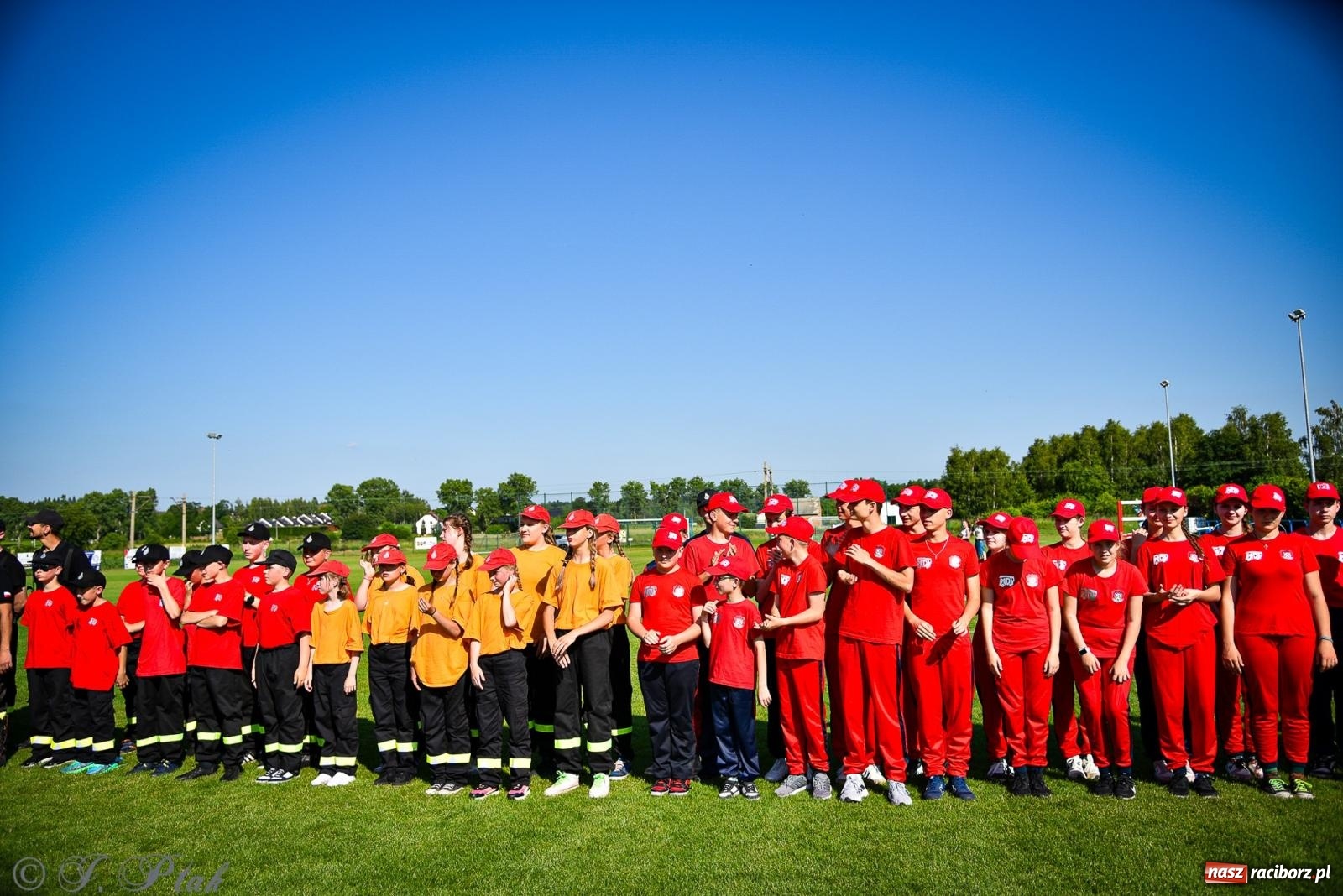 Zdjęcie w galerii na portalu naszraciborz.pl: Hattrick Markowic, ale najważniejszy puchar pojechał do Sudoła wiadomości z regionu