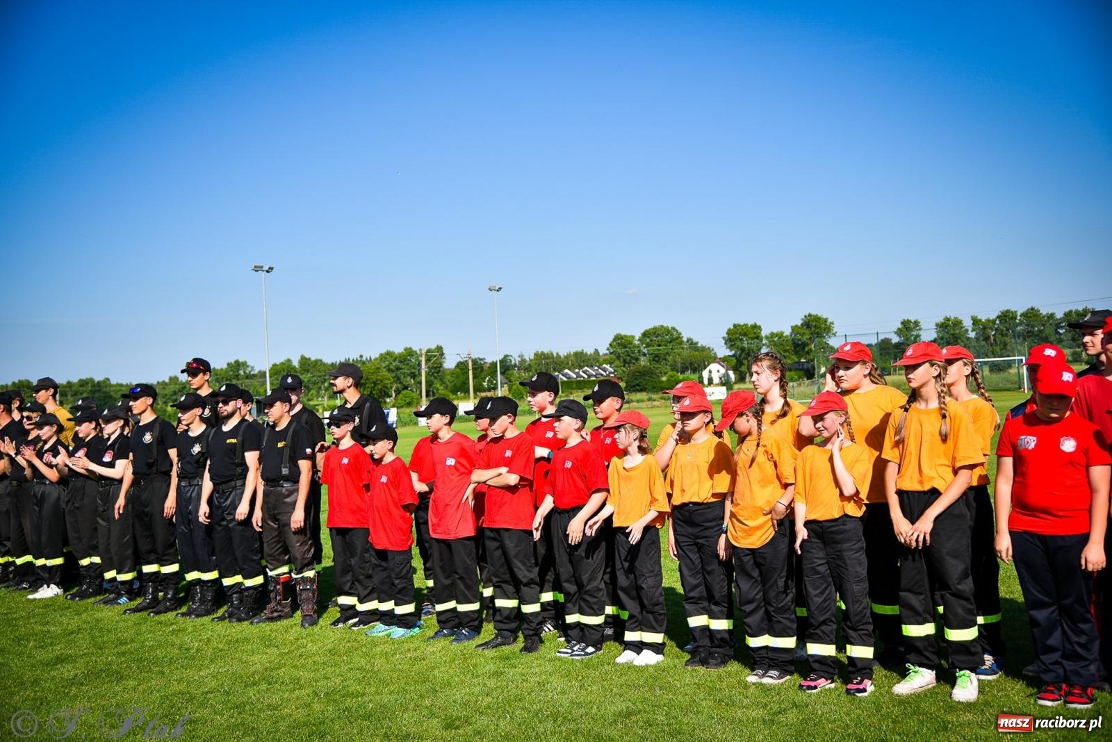 Zdjęcie w galerii na portalu naszraciborz.pl: Hattrick Markowic, ale najważniejszy puchar pojechał do Sudoła wiadomości z regionu