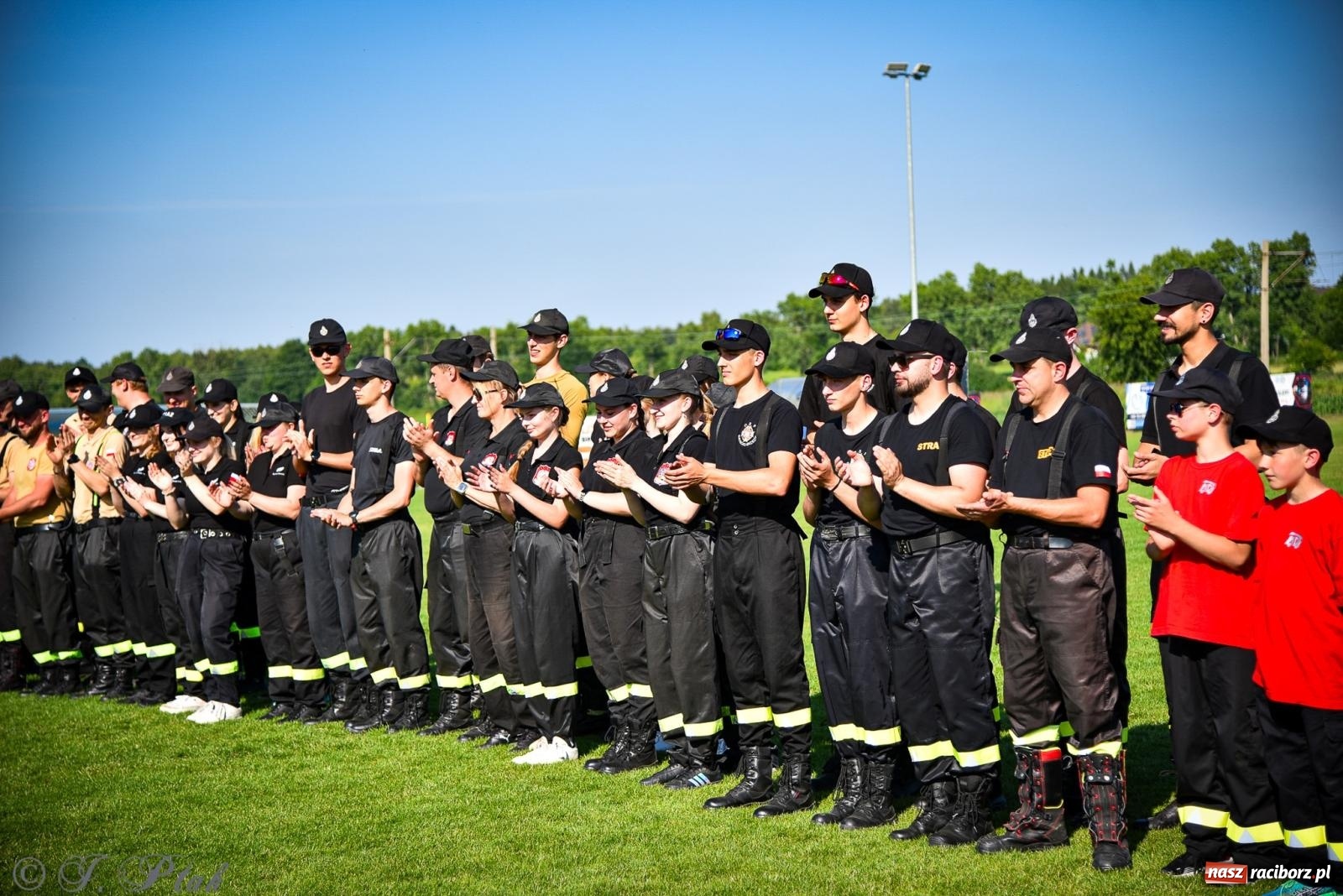 Zdjęcie w galerii na portalu naszraciborz.pl: Hattrick Markowic, ale najważniejszy puchar pojechał do Sudoła wiadomości z regionu