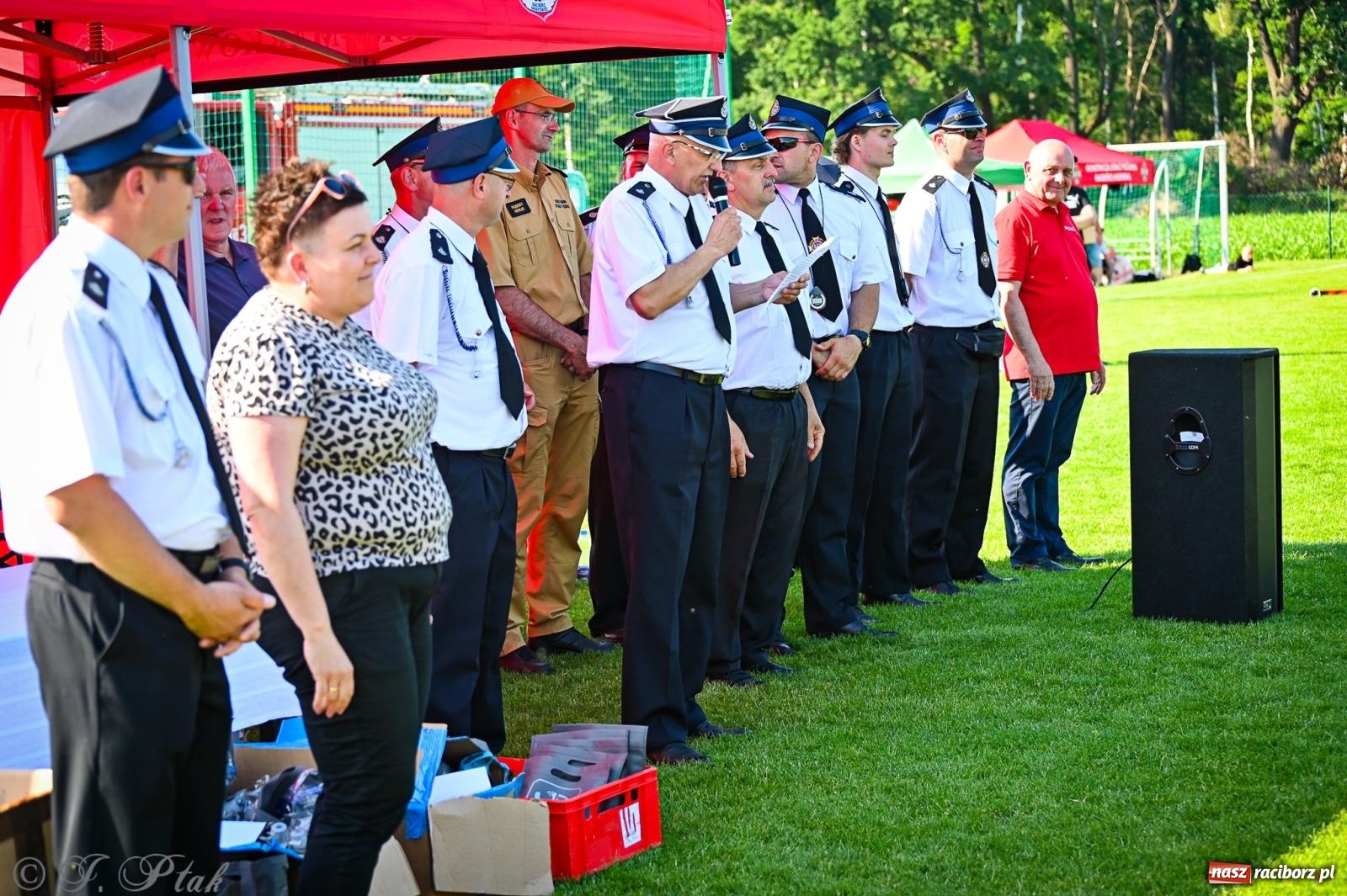 Zdjęcie w galerii na portalu naszraciborz.pl: Hattrick Markowic, ale najważniejszy puchar pojechał do Sudoła wiadomości z regionu