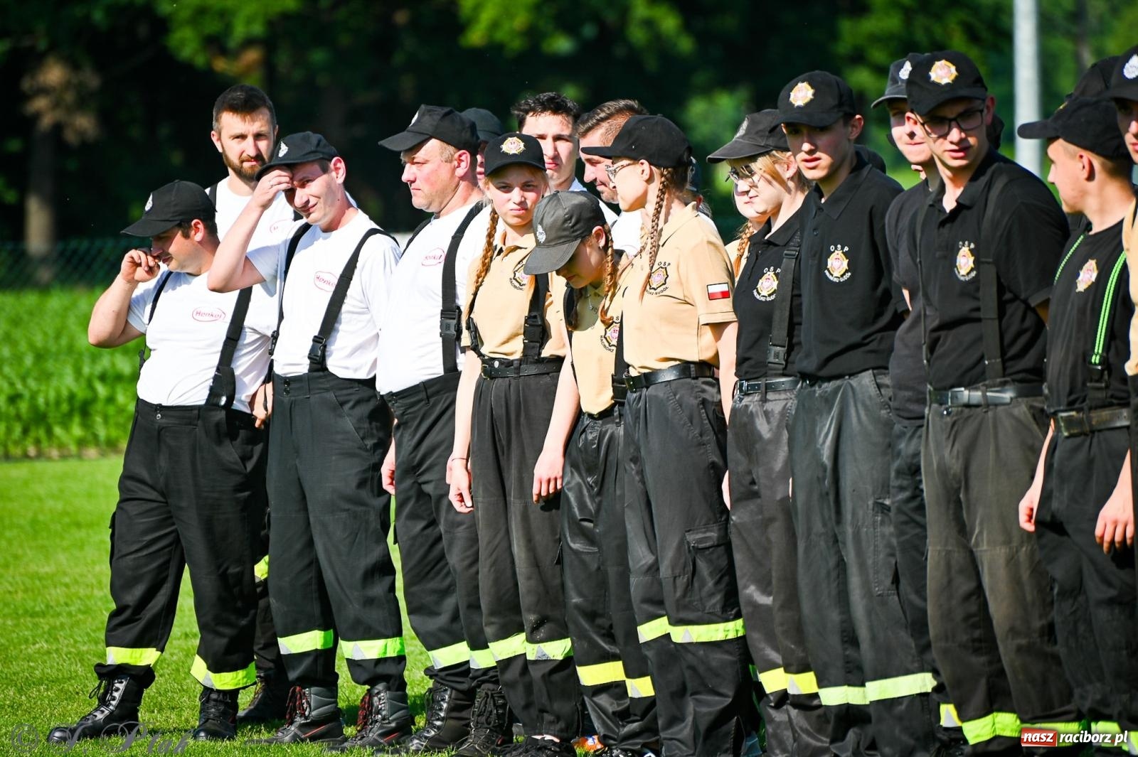 Zdjęcie w galerii na portalu naszraciborz.pl: Hattrick Markowic, ale najważniejszy puchar pojechał do Sudoła wiadomości z regionu