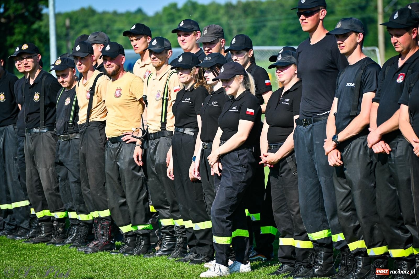 Zdjęcie w galerii na portalu naszraciborz.pl: Hattrick Markowic, ale najważniejszy puchar pojechał do Sudoła wiadomości z regionu