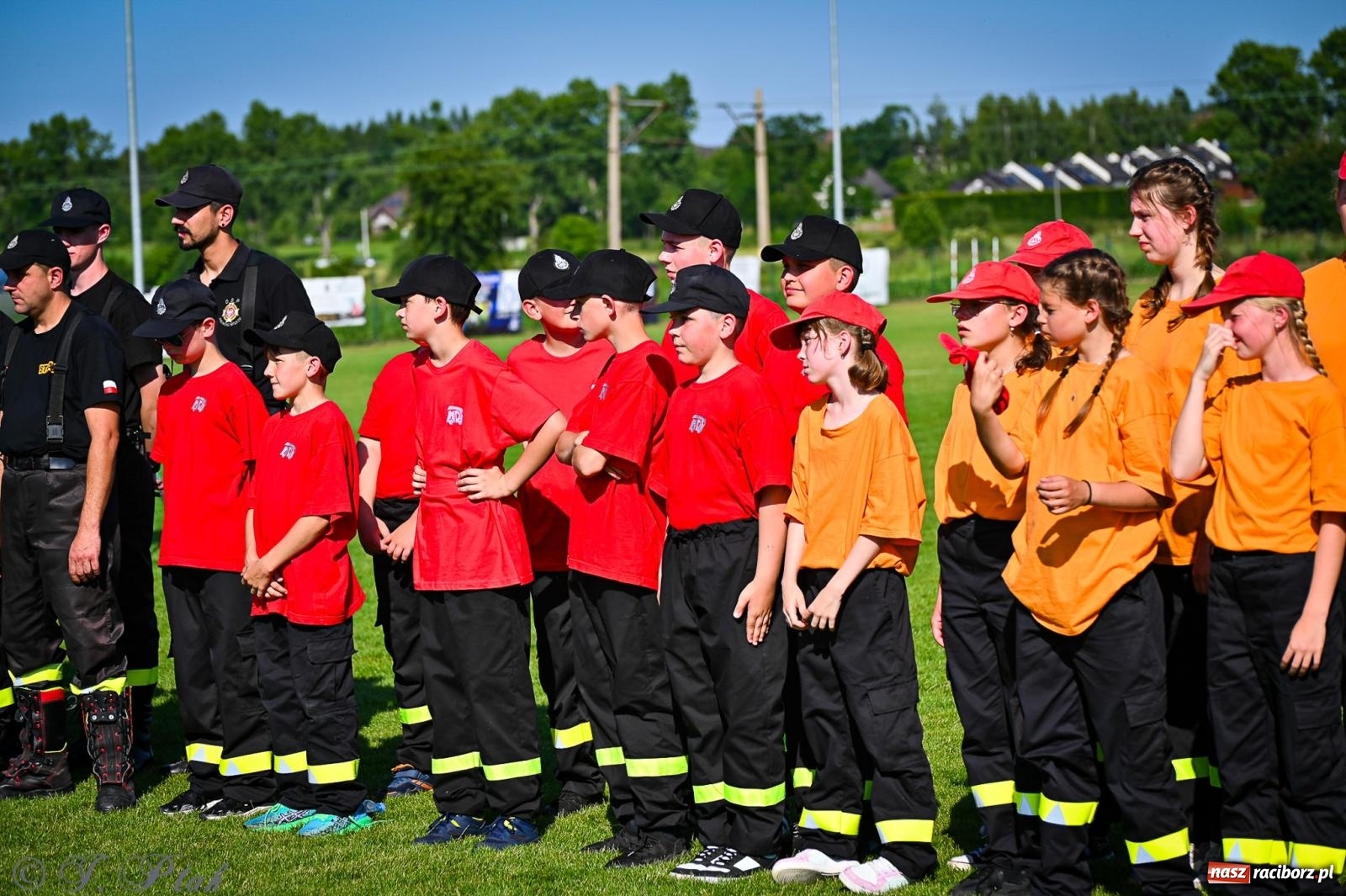Zdjęcie w galerii na portalu naszraciborz.pl: Hattrick Markowic, ale najważniejszy puchar pojechał do Sudoła wiadomości z regionu