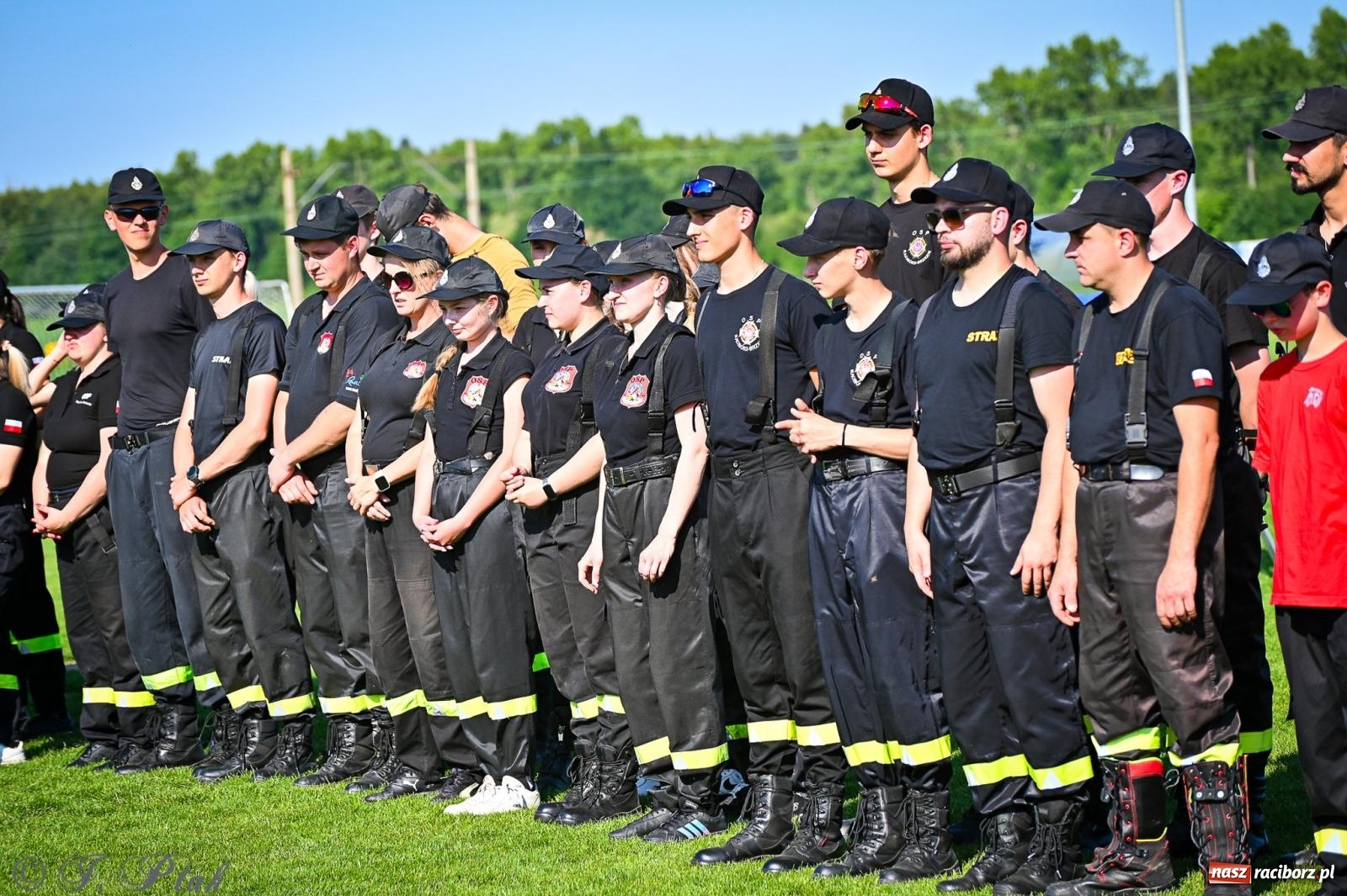 Zdjęcie w galerii na portalu naszraciborz.pl: Hattrick Markowic, ale najważniejszy puchar pojechał do Sudoła wiadomości z regionu