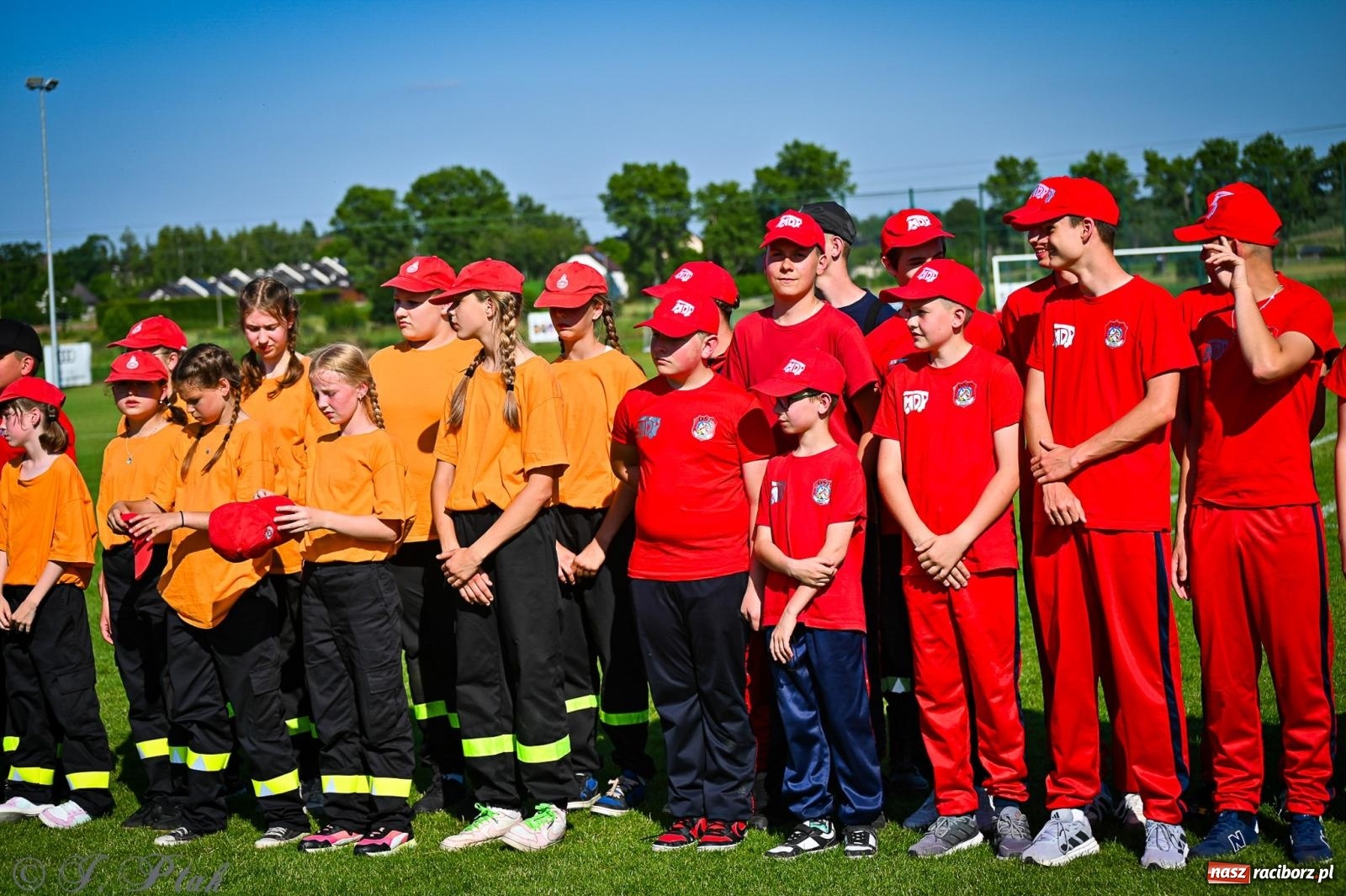 Zdjęcie w galerii na portalu naszraciborz.pl: Hattrick Markowic, ale najważniejszy puchar pojechał do Sudoła wiadomości z regionu