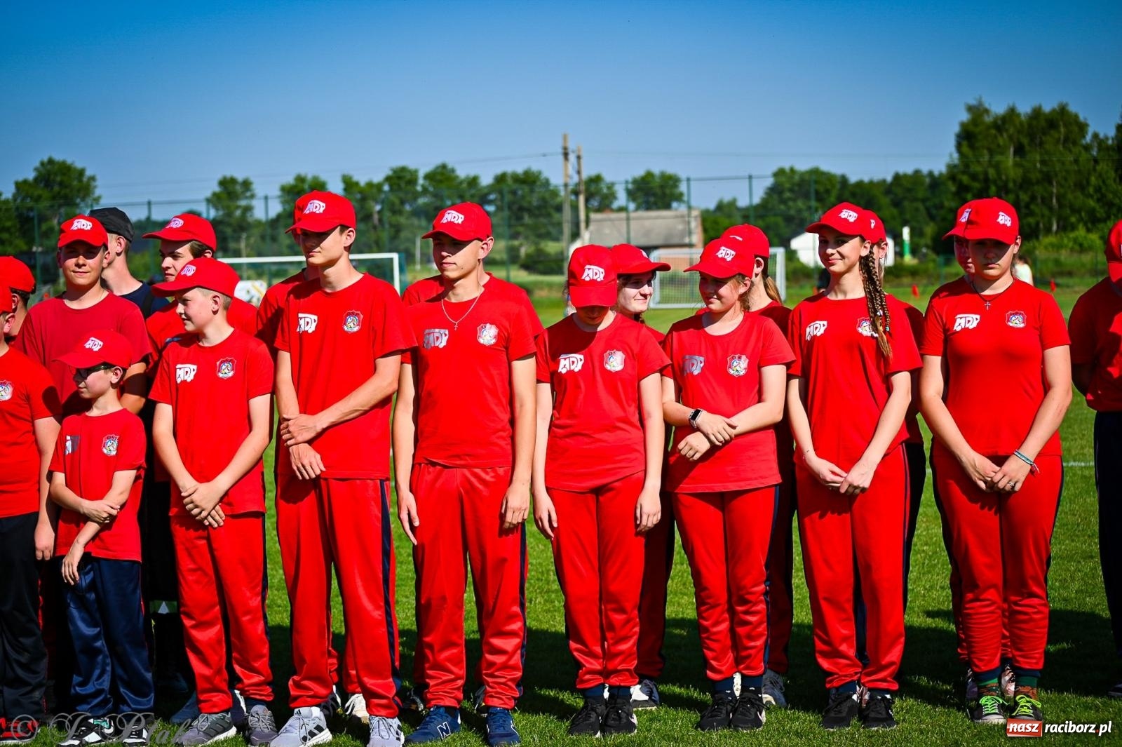 Zdjęcie w galerii na portalu naszraciborz.pl: Hattrick Markowic, ale najważniejszy puchar pojechał do Sudoła wiadomości z regionu