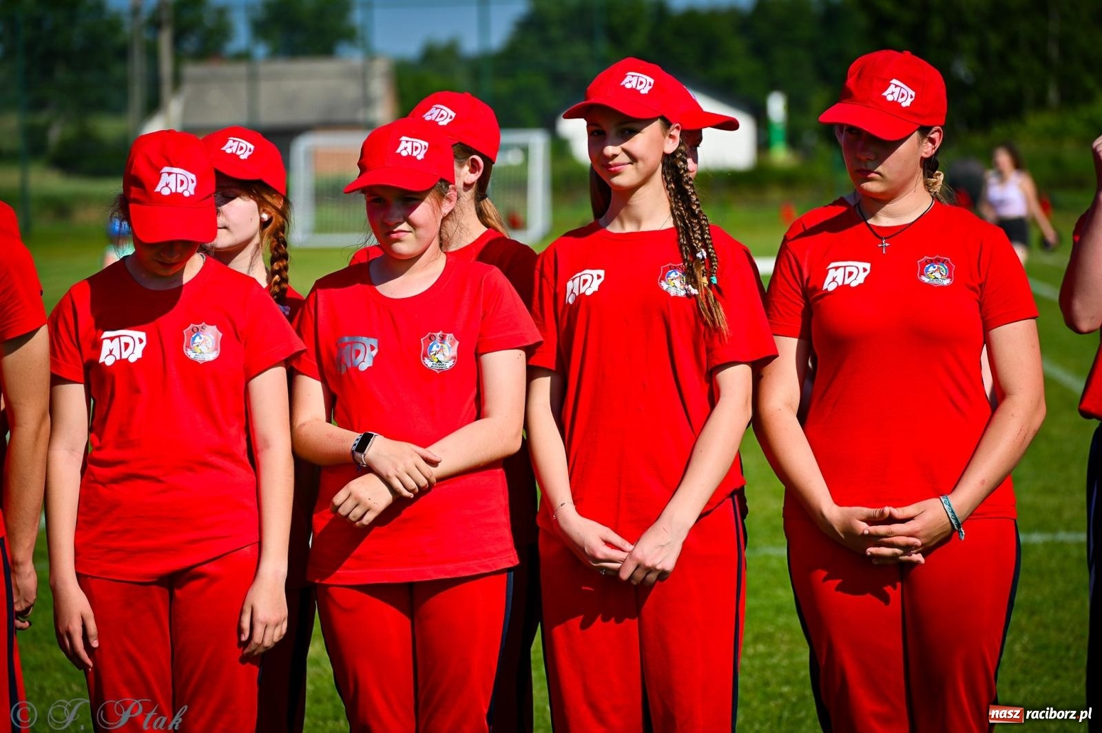 Zdjęcie w galerii na portalu naszraciborz.pl: Hattrick Markowic, ale najważniejszy puchar pojechał do Sudoła wiadomości z regionu
