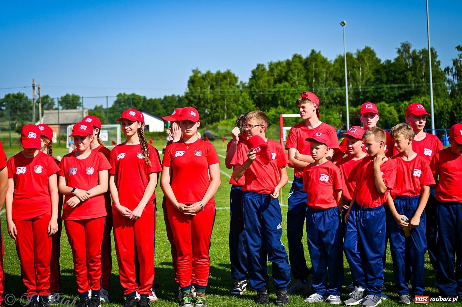 Zdjęcie w galerii na portalu naszraciborz.pl: Hattrick Markowic, ale najważniejszy puchar pojechał do Sudoła wiadomości z regionu