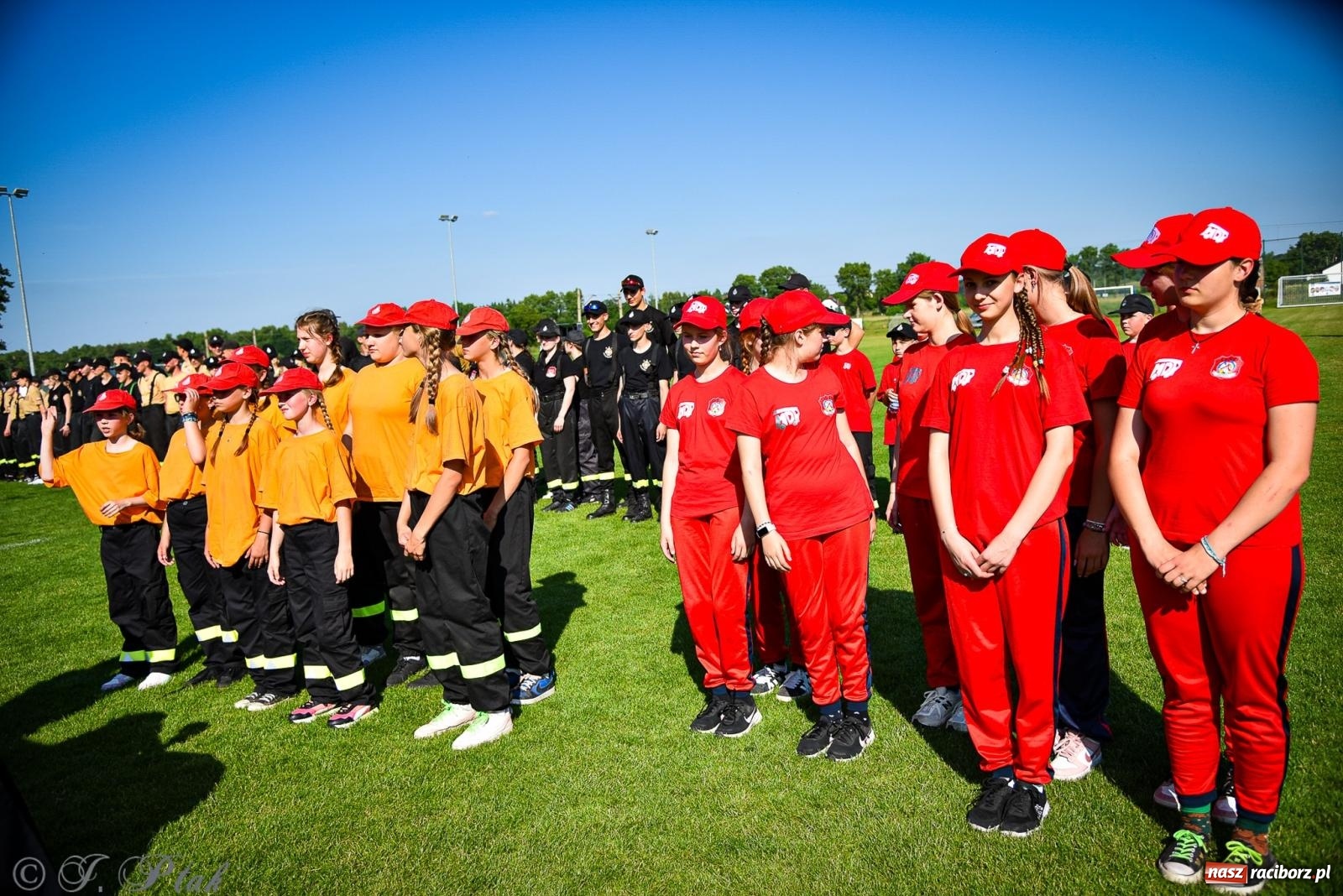 Zdjęcie w galerii na portalu naszraciborz.pl: Hattrick Markowic, ale najważniejszy puchar pojechał do Sudoła wiadomości z regionu