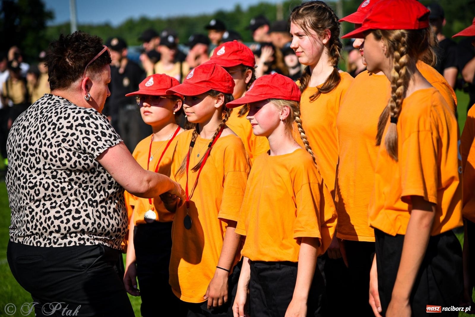 Zdjęcie w galerii na portalu naszraciborz.pl: Hattrick Markowic, ale najważniejszy puchar pojechał do Sudoła wiadomości z regionu