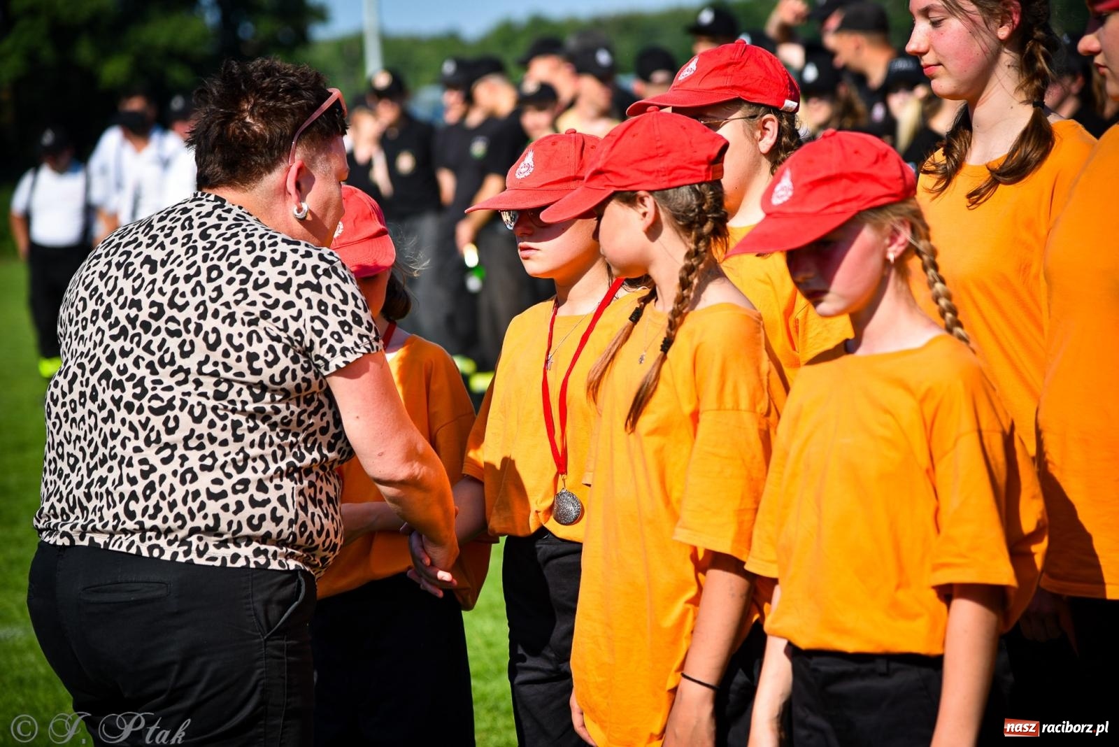 Zdjęcie w galerii na portalu naszraciborz.pl: Hattrick Markowic, ale najważniejszy puchar pojechał do Sudoła wiadomości z regionu