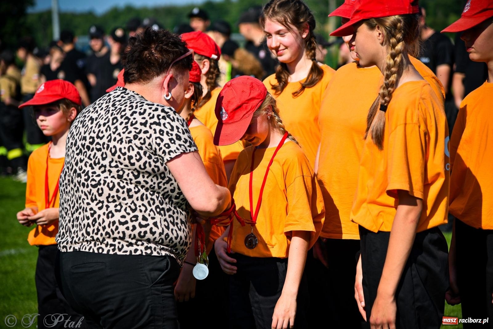 Zdjęcie w galerii na portalu naszraciborz.pl: Hattrick Markowic, ale najważniejszy puchar pojechał do Sudoła wiadomości z regionu