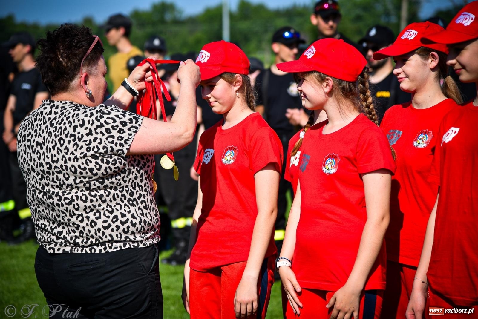 Zdjęcie w galerii na portalu naszraciborz.pl: Hattrick Markowic, ale najważniejszy puchar pojechał do Sudoła wiadomości z regionu