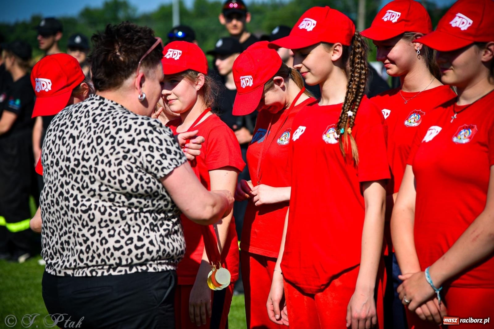 Zdjęcie w galerii na portalu naszraciborz.pl: Hattrick Markowic, ale najważniejszy puchar pojechał do Sudoła wiadomości z regionu