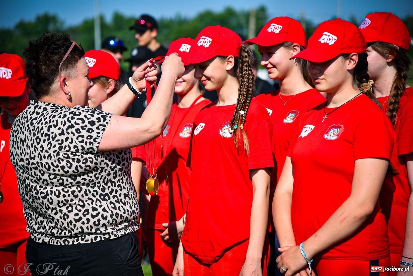 Zdjęcie w galerii na portalu naszraciborz.pl: Hattrick Markowic, ale najważniejszy puchar pojechał do Sudoła wiadomości z regionu