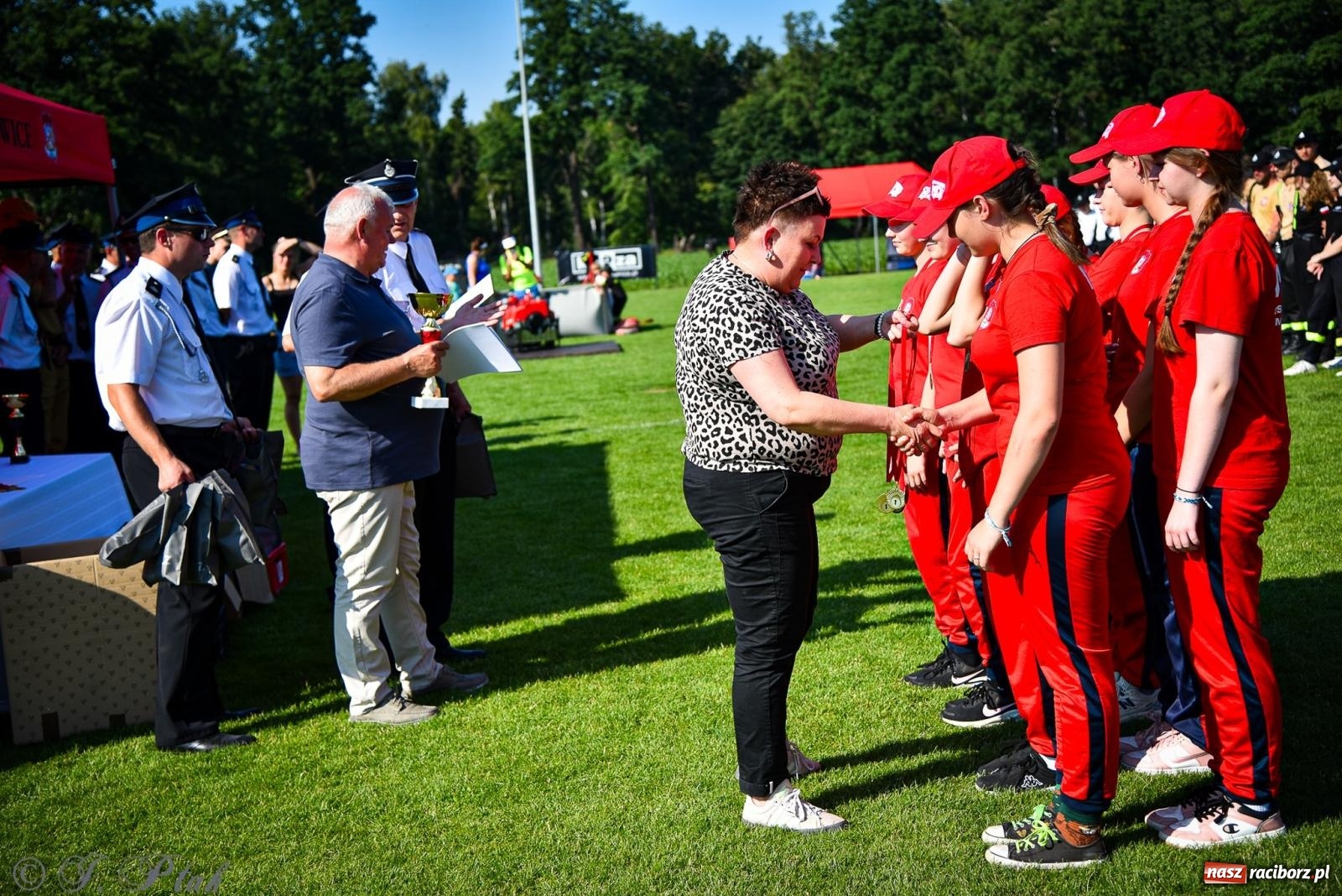 Zdjęcie w galerii na portalu naszraciborz.pl: Hattrick Markowic, ale najważniejszy puchar pojechał do Sudoła wiadomości z regionu