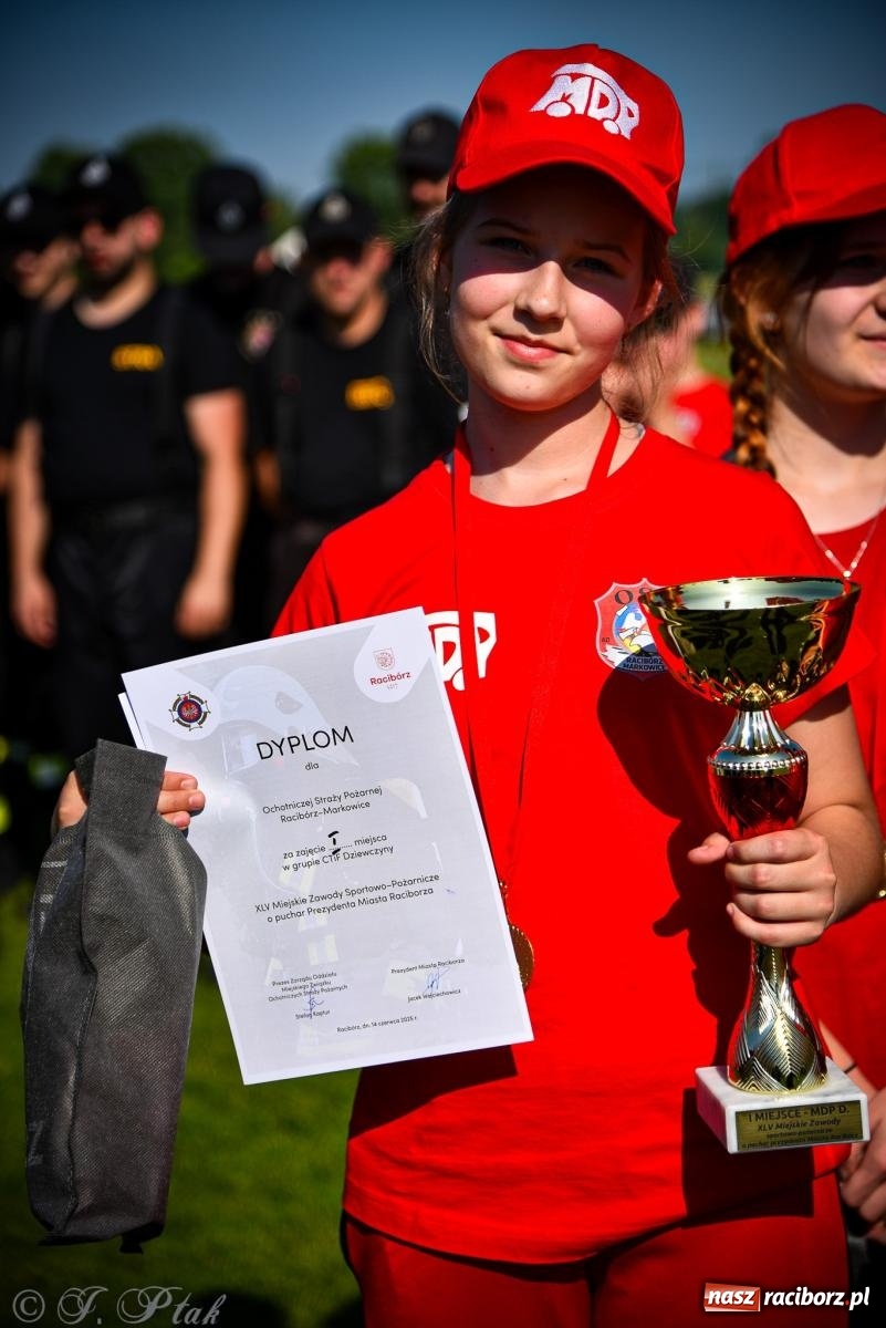 Zdjęcie w galerii na portalu naszraciborz.pl: Hattrick Markowic, ale najważniejszy puchar pojechał do Sudoła wiadomości z regionu