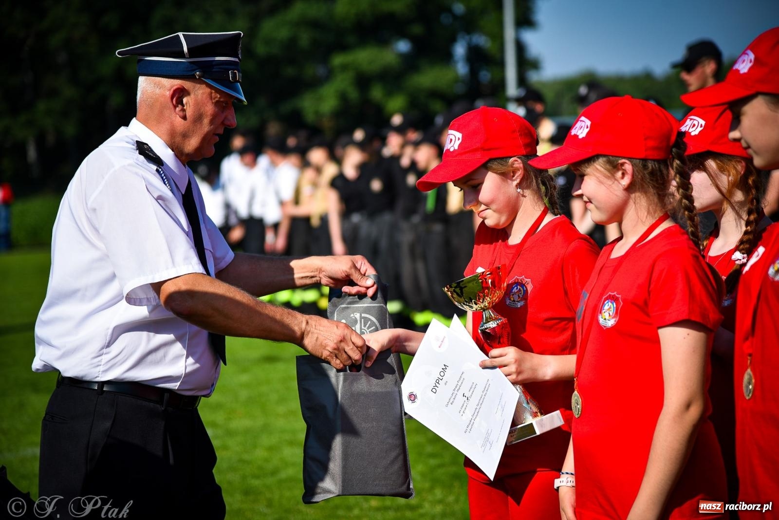 Zdjęcie w galerii na portalu naszraciborz.pl: Hattrick Markowic, ale najważniejszy puchar pojechał do Sudoła wiadomości z regionu