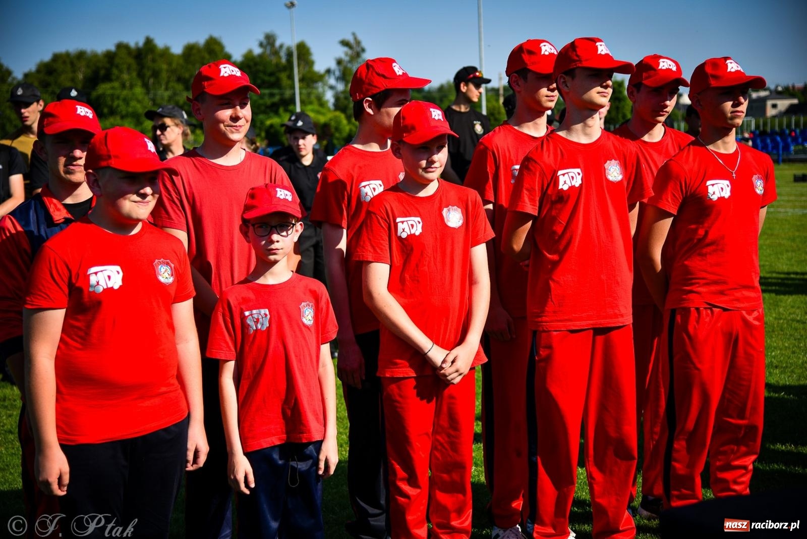 Zdjęcie w galerii na portalu naszraciborz.pl: Hattrick Markowic, ale najważniejszy puchar pojechał do Sudoła wiadomości z regionu