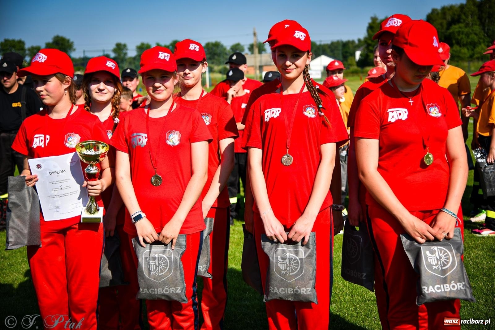 Zdjęcie w galerii na portalu naszraciborz.pl: Hattrick Markowic, ale najważniejszy puchar pojechał do Sudoła wiadomości z regionu