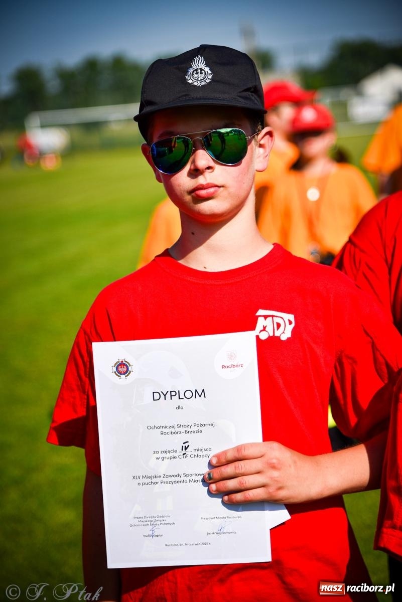 Zdjęcie w galerii na portalu naszraciborz.pl: Hattrick Markowic, ale najważniejszy puchar pojechał do Sudoła wiadomości z regionu