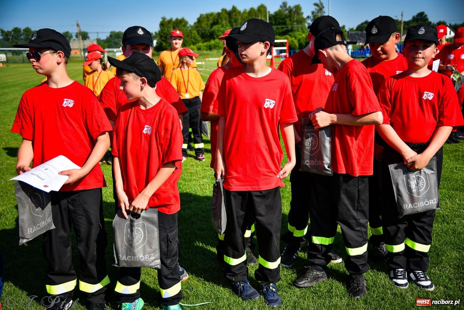 Zdjęcie w galerii na portalu naszraciborz.pl: Hattrick Markowic, ale najważniejszy puchar pojechał do Sudoła wiadomości z regionu