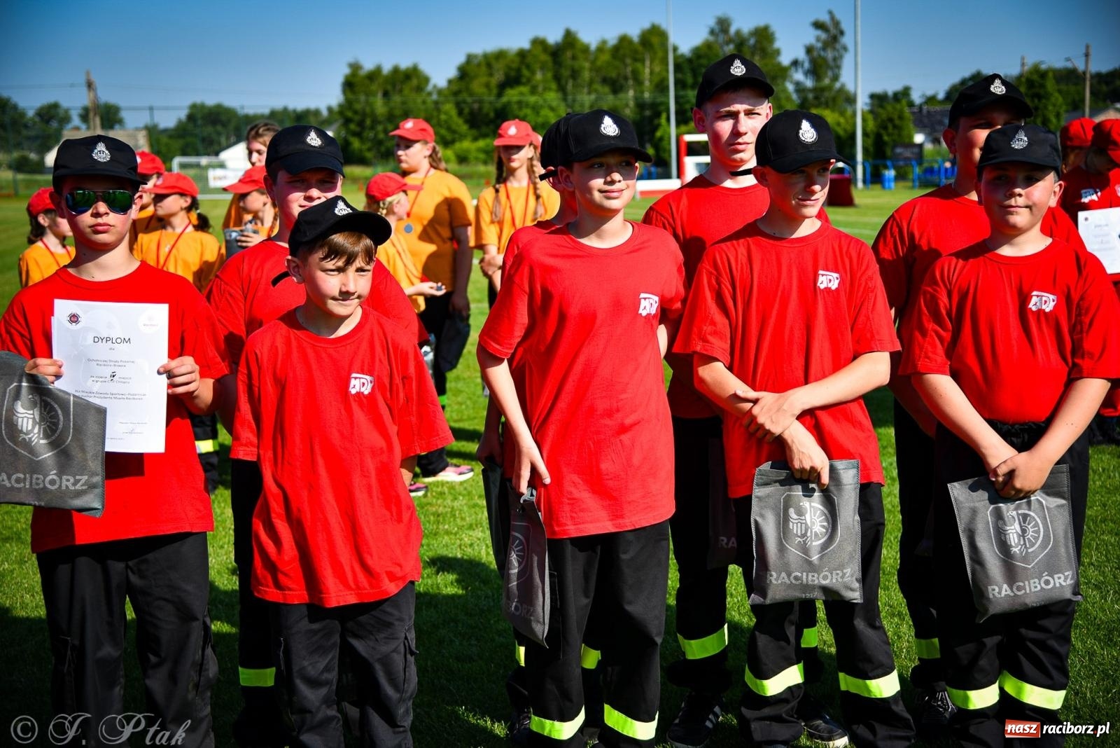 Zdjęcie w galerii na portalu naszraciborz.pl: Hattrick Markowic, ale najważniejszy puchar pojechał do Sudoła wiadomości z regionu