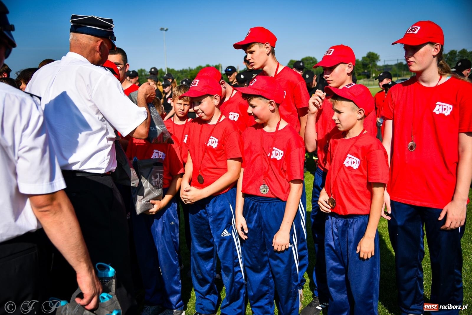 Zdjęcie w galerii na portalu naszraciborz.pl: Hattrick Markowic, ale najważniejszy puchar pojechał do Sudoła wiadomości z regionu