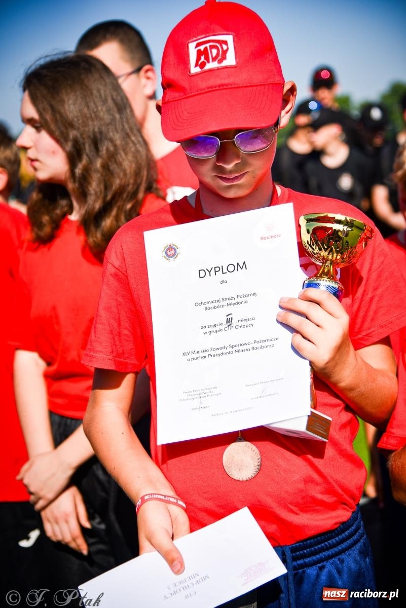 Zdjęcie w galerii na portalu naszraciborz.pl: Hattrick Markowic, ale najważniejszy puchar pojechał do Sudoła wiadomości z regionu