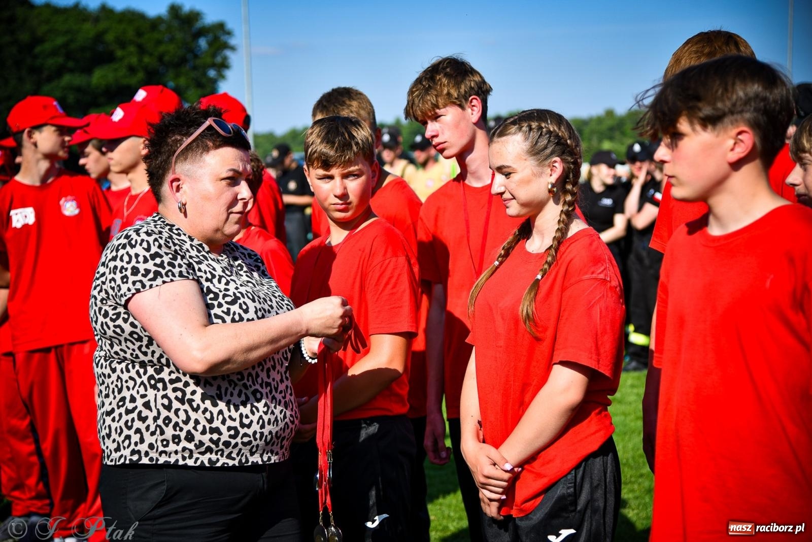 Zdjęcie w galerii na portalu naszraciborz.pl: Hattrick Markowic, ale najważniejszy puchar pojechał do Sudoła wiadomości z regionu