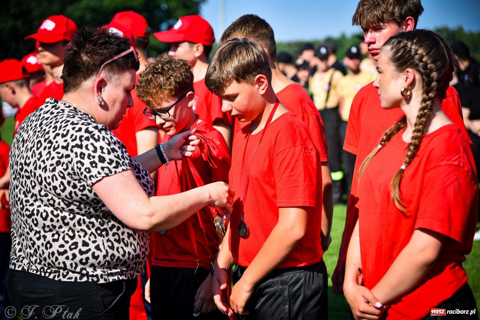 Zdjęcie w galerii na portalu naszraciborz.pl: Hattrick Markowic, ale najważniejszy puchar pojechał do Sudoła wiadomości z regionu