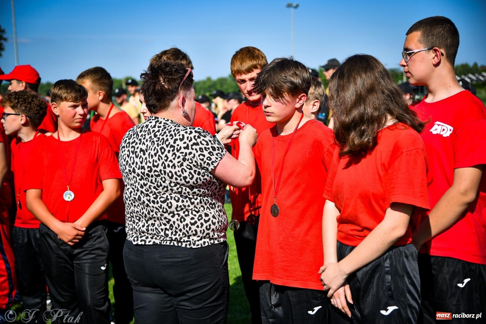Zdjęcie w galerii na portalu naszraciborz.pl: Hattrick Markowic, ale najważniejszy puchar pojechał do Sudoła wiadomości z regionu