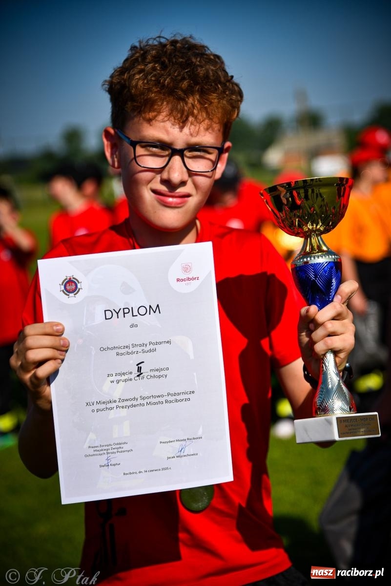 Zdjęcie w galerii na portalu naszraciborz.pl: Hattrick Markowic, ale najważniejszy puchar pojechał do Sudoła wiadomości z regionu