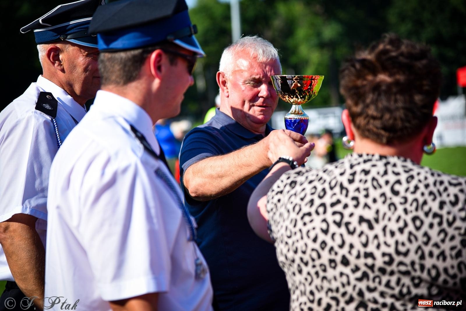 Zdjęcie w galerii na portalu naszraciborz.pl: Hattrick Markowic, ale najważniejszy puchar pojechał do Sudoła wiadomości z regionu