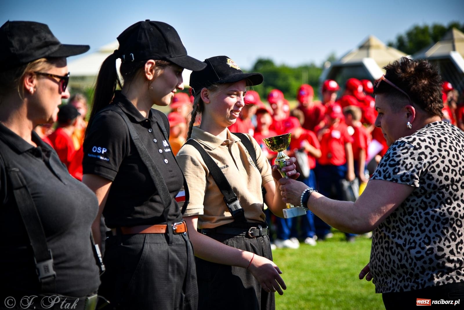 Zdjęcie w galerii na portalu naszraciborz.pl: Hattrick Markowic, ale najważniejszy puchar pojechał do Sudoła wiadomości z regionu