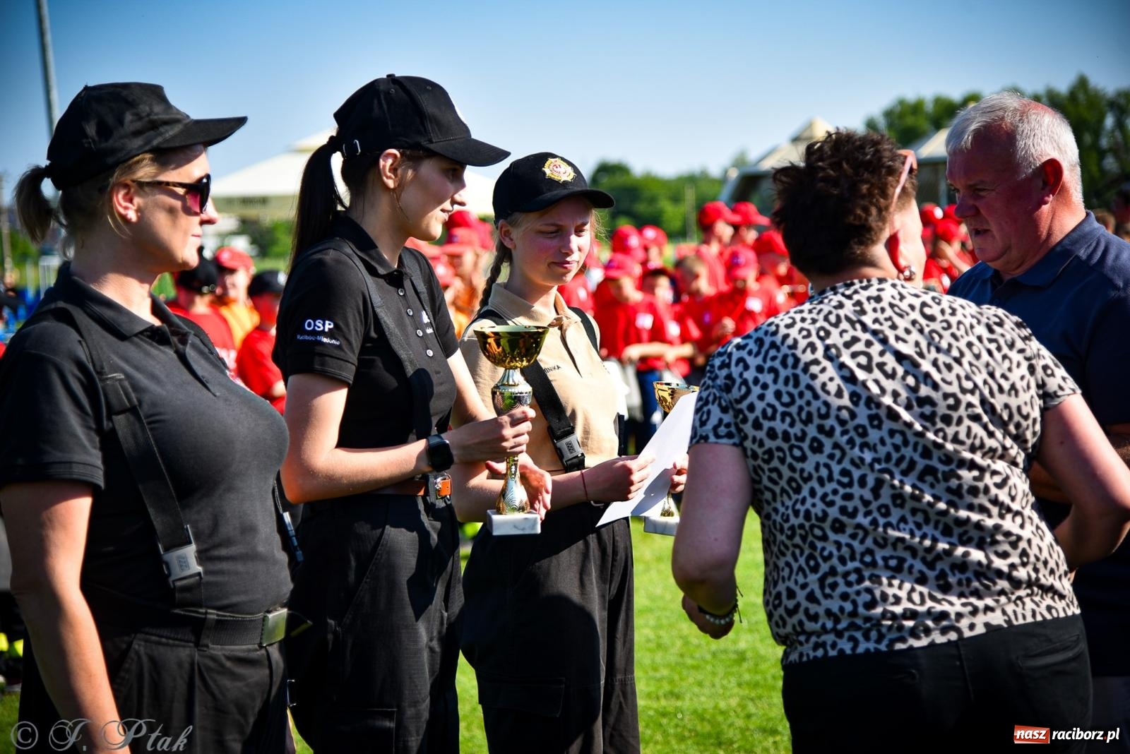 Zdjęcie w galerii na portalu naszraciborz.pl: Hattrick Markowic, ale najważniejszy puchar pojechał do Sudoła wiadomości z regionu