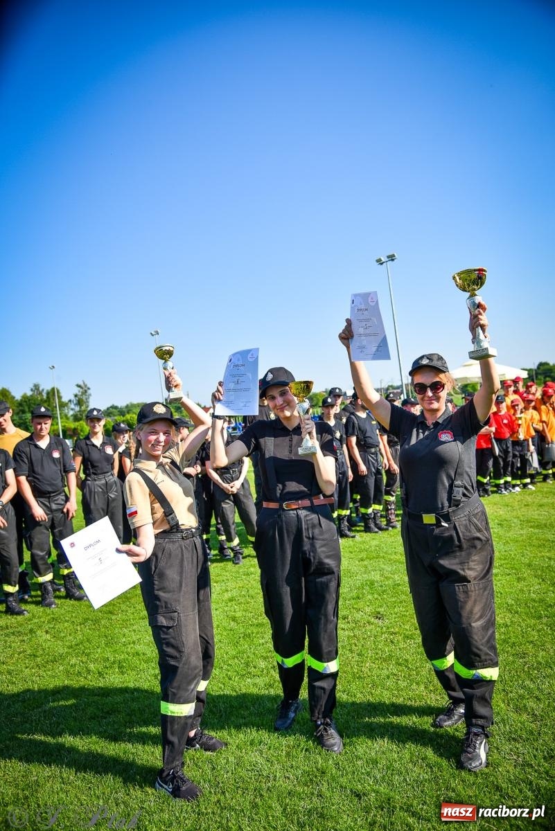 Zdjęcie w galerii na portalu naszraciborz.pl: Hattrick Markowic, ale najważniejszy puchar pojechał do Sudoła wiadomości z regionu