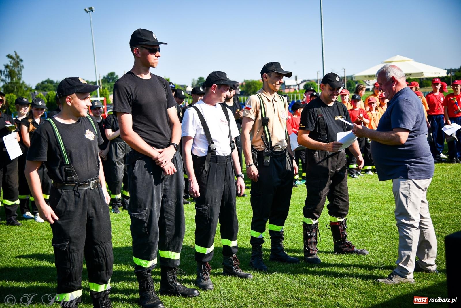 Zdjęcie w galerii na portalu naszraciborz.pl: Hattrick Markowic, ale najważniejszy puchar pojechał do Sudoła wiadomości z regionu