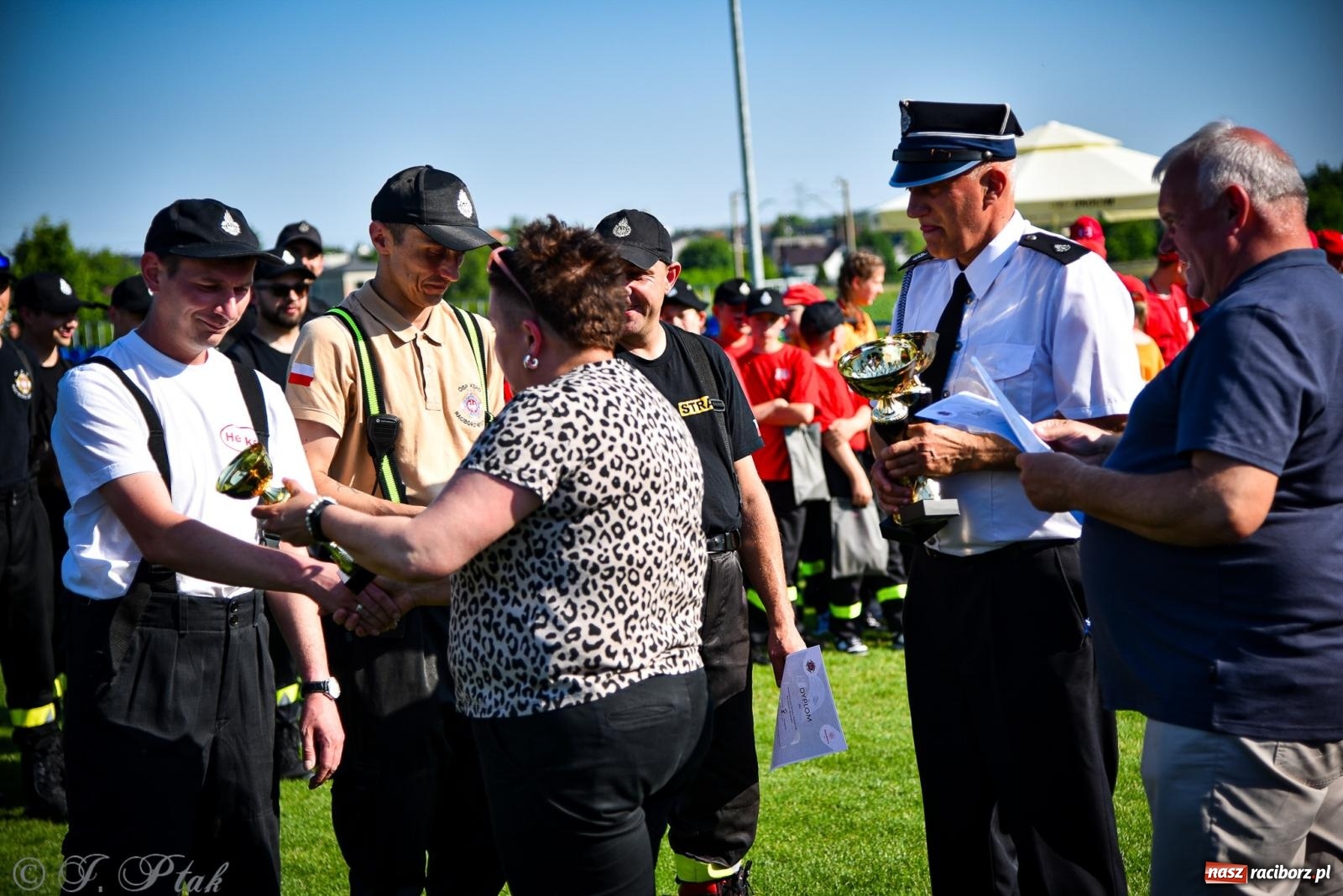 Zdjęcie w galerii na portalu naszraciborz.pl: Hattrick Markowic, ale najważniejszy puchar pojechał do Sudoła wiadomości z regionu