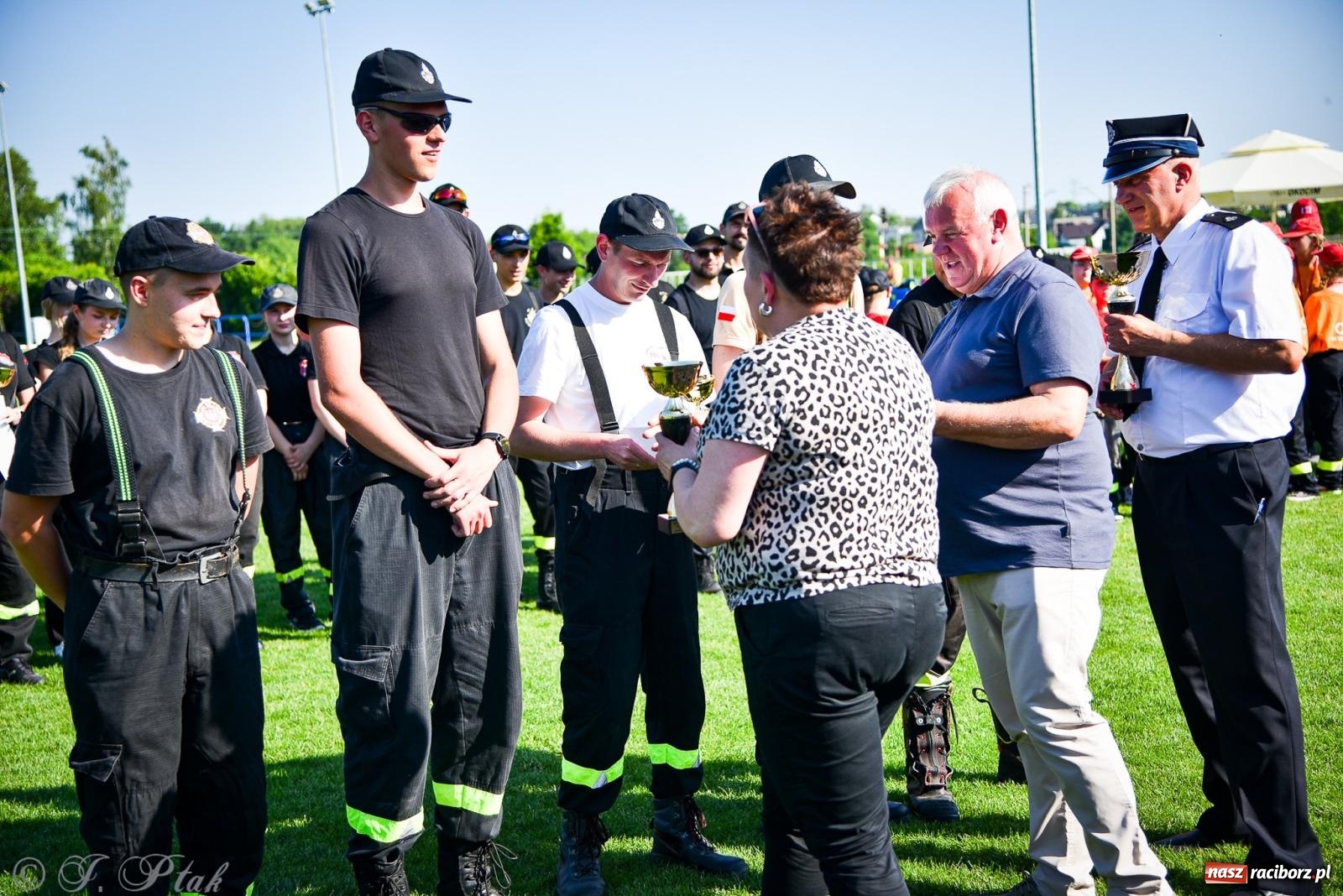 Zdjęcie w galerii na portalu naszraciborz.pl: Hattrick Markowic, ale najważniejszy puchar pojechał do Sudoła wiadomości z regionu